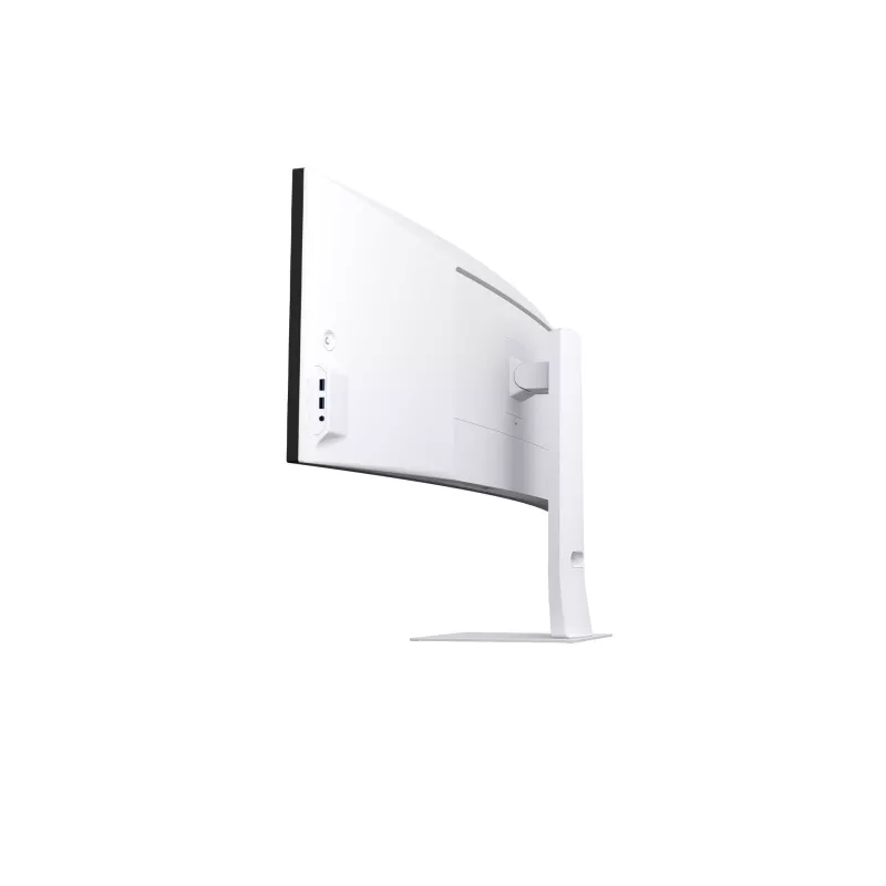 LG 49U950A-W Computermonitor 124,5 cm (49 Zoll) 5120 x 1440 Pixel Dual QHD LED Schwarz, Weiß