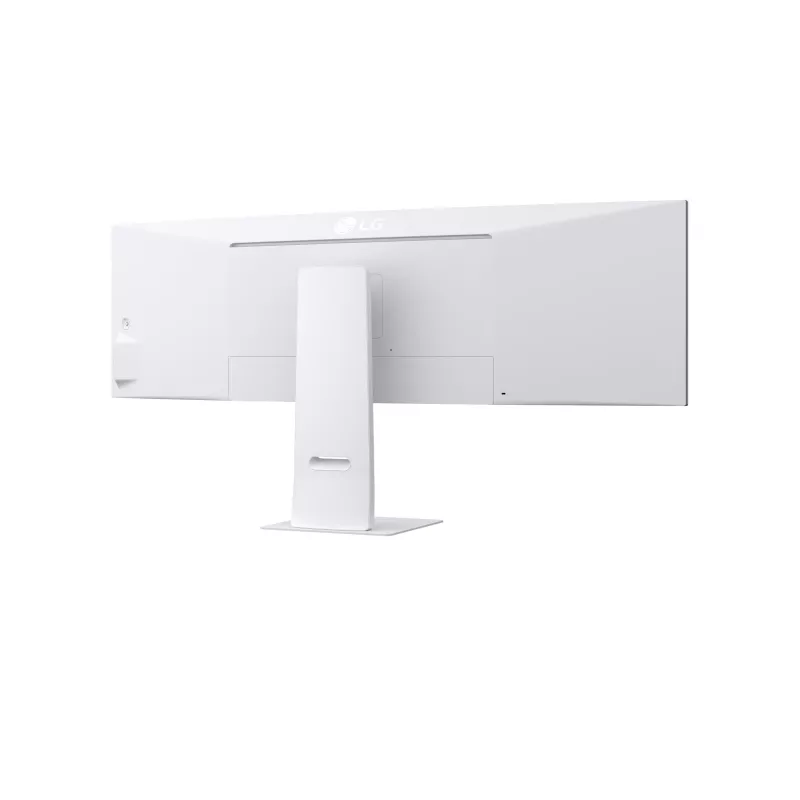 LG 49U950A-W Computermonitor 124,5 cm (49 Zoll) 5120 x 1440 Pixel Dual QHD LED Schwarz, Weiß