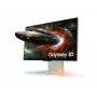 Samsung G90XF Computer Monitor 68,6 cm (27 Zoll) 3840 x 2160 Pixel 4K Ultra HD LCD Silber
