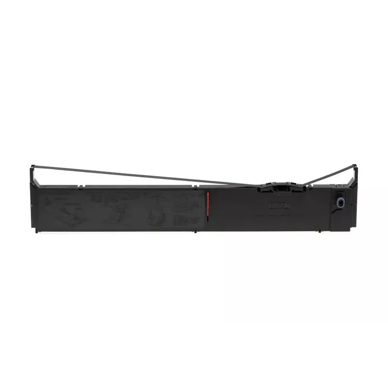 Epson SIDM Schwarz Ribbon Cartridge for DFX-9000, C13S015384, 15000000 characters