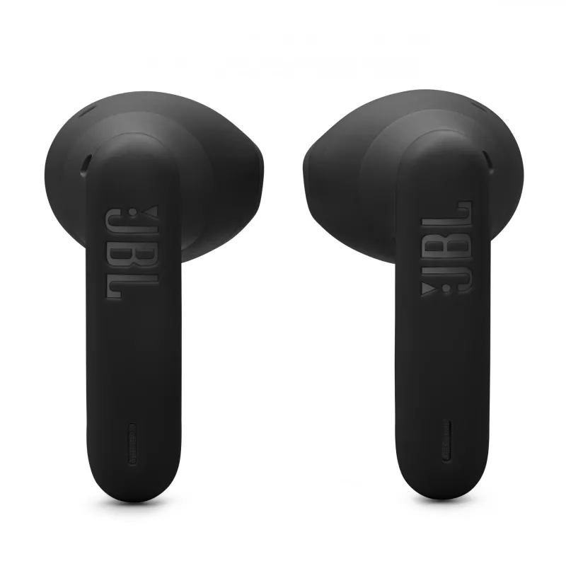 JBL Wave Flex 2 Headset Kabellos In-Ear Anrufe/Musik USB Typ-C Bluetooth Schwarz