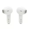 JBL Wave Flex 2 Headset Kabellos In-Ear Anrufe/Musik USB Typ-C Weiß