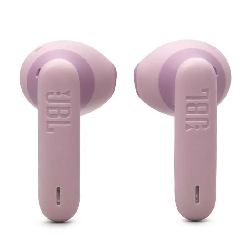 JBL Wave Flex 2 Headset Kabellos In-Ear Anrufe/Musik USB Typ-C Pink