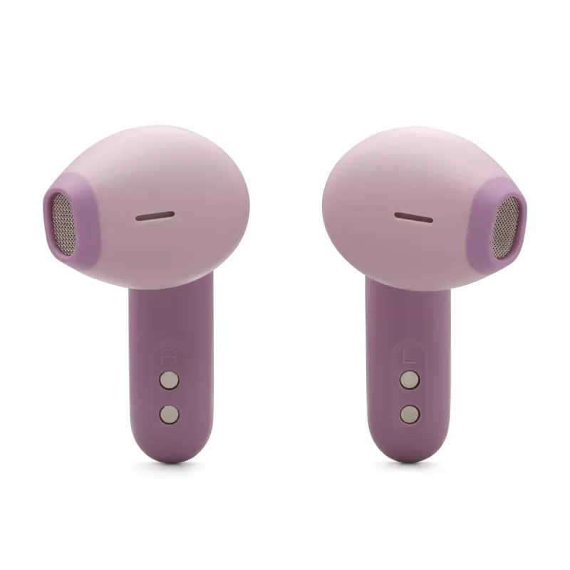 JBL Wave Flex 2 Headset Kabellos In-Ear Anrufe/Musik USB Typ-C Pink