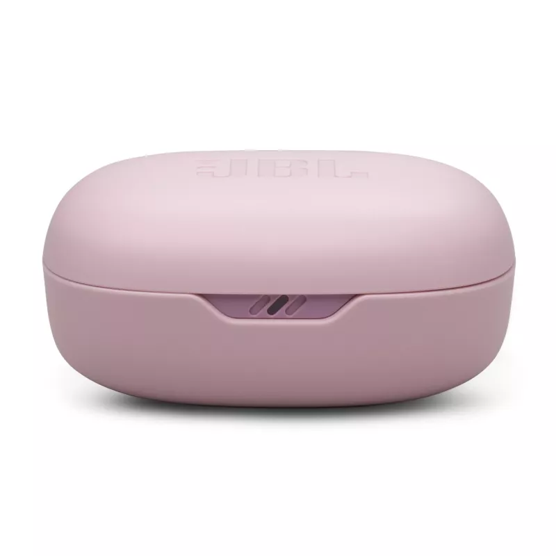 JBL Wave Flex 2 Headset Kabellos In-Ear Anrufe/Musik USB Typ-C Pink