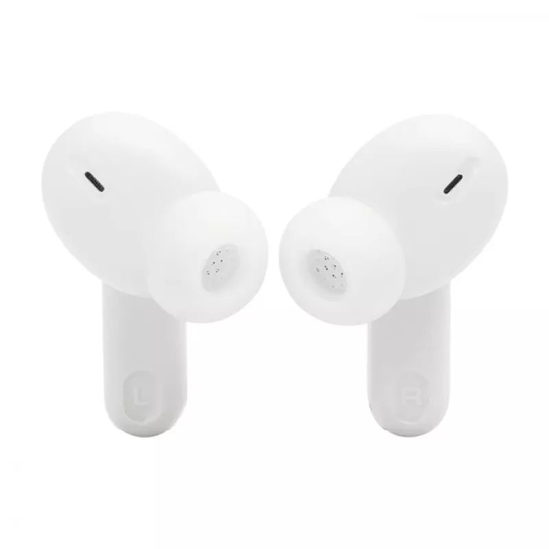 JBL Tune Beam 2 Headset Kabellos In-Ear Anrufe/Musik Bluetooth Weiß