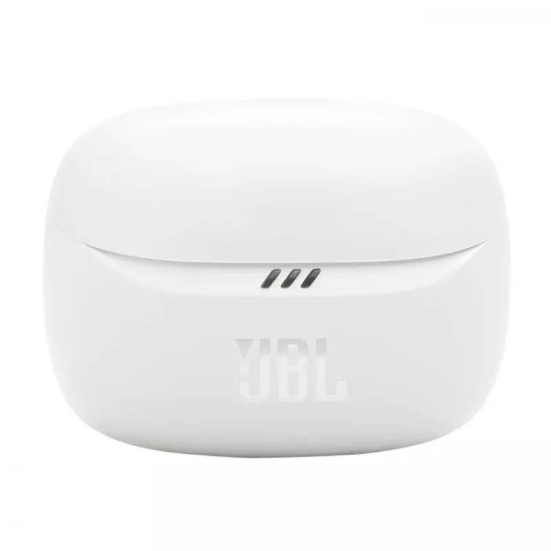JBL Tune Beam 2 Headset Kabellos In-Ear Anrufe/Musik Bluetooth Weiß