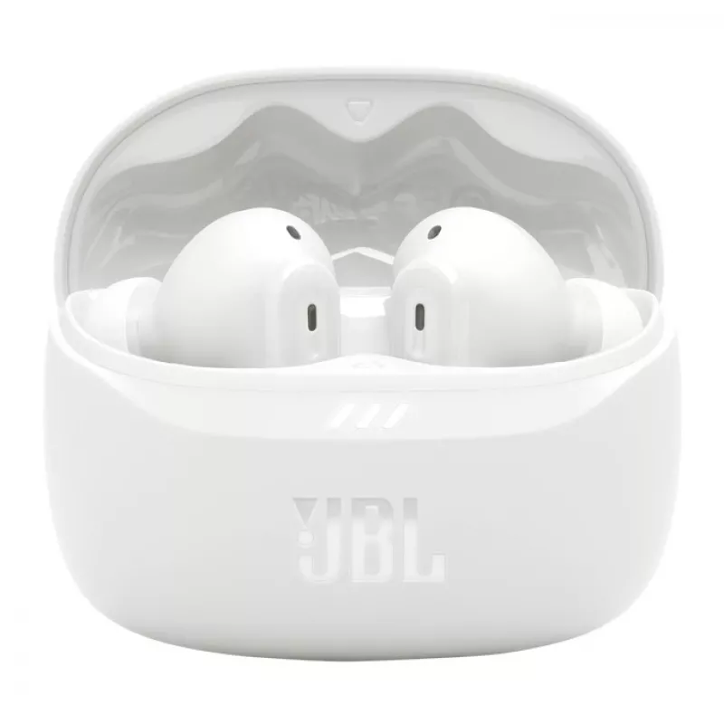 JBL Tune Beam 2 Headset Kabellos In-Ear Anrufe/Musik Bluetooth Weiß
