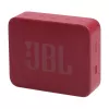 Tragbarer Lautsprecher JBLGOES2REDEU Rot