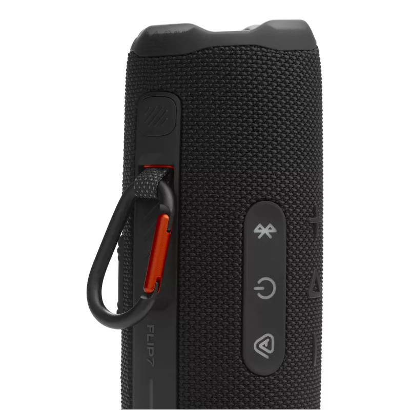 Tragbarer Lautsprecher JBL Flip 7 Schwarz