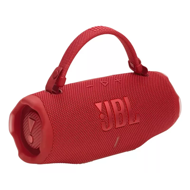 Tragbarer Lautsprecher JBL Charge 6 Rot