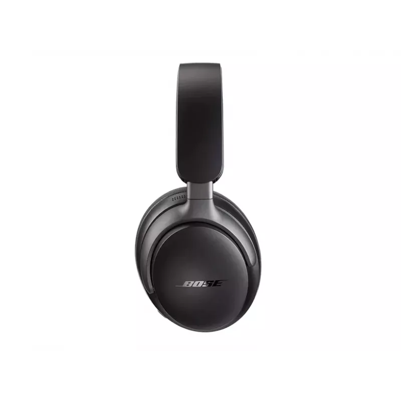 BOSE Headset QuietComfort Ultra - Stereo - 3.5mm/Bluetooth - Schwarz