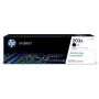 Toner-Kartusche HP Toner Schwarz 203A M254DW 1,4K CF540A