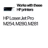 Toner-Kartusche HP Toner Schwarz 203A M254DW 1,4K CF540A