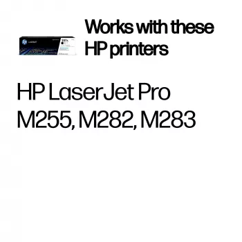 Toner-Kartusche HP 207A Schwarz Original LaserJet 1300 Seiten