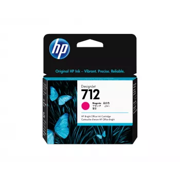 HP 712 29-ml Magenta DesignJet Druckerpatrone