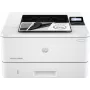 HP LaserJet Pro 4002dn Drucker, Laser, 1200 x 1200 DPI, A4, 40 ppm, Duplexdruck, Weiß