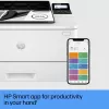 HP LaserJet Pro 4002dn Drucker, Laser, 1200 x 1200 DPI, A4, 40 ppm, Duplexdruck, Weiß