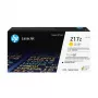 HP 217Z Ultra High Yield Gelb Original LaserJet Toner-Kartusche