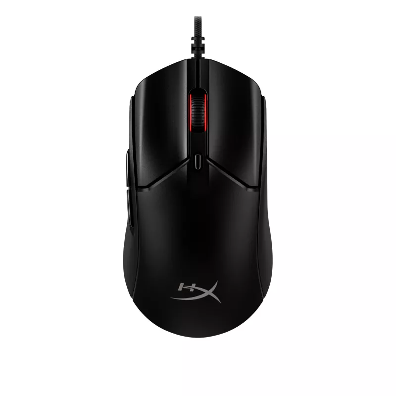 HyperX Pulsefire Haste 2 – Gaming-Maus (Schwarz)