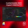 HyperX Pulsefire Haste 2 – Gaming-Maus (Schwarz)
