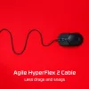 HyperX Pulsefire Haste 2 – Gaming-Maus (Schwarz)
