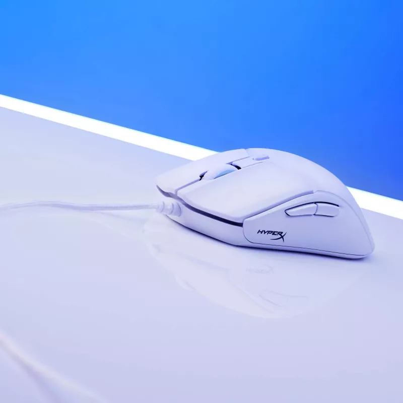 HyperX Pulsefire Haste 2 – Gaming-Maus (Schwarz)
