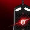 HyperX Pulsefire Haste 2 – Gaming-Maus (Schwarz)