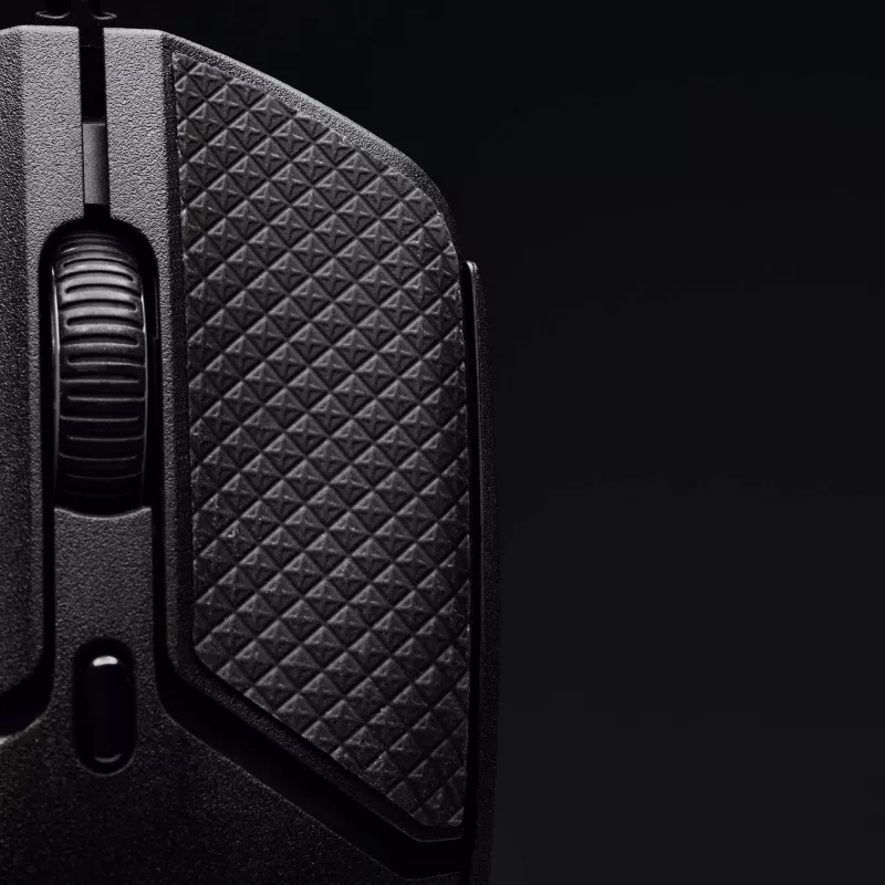 HyperX Pulsefire Haste 2 – Gaming-Maus (Schwarz)