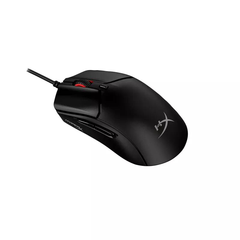 HyperX Pulsefire Haste 2 – Gaming-Maus (Schwarz)