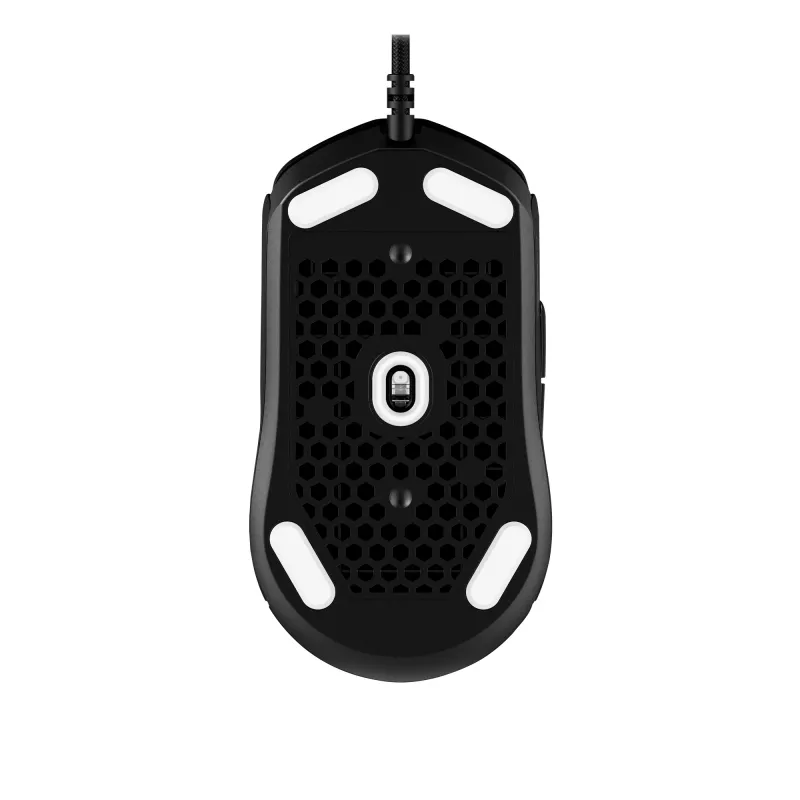 HyperX Pulsefire Haste 2 – Gaming-Maus (Schwarz)