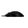 HyperX Pulsefire Haste 2 – Gaming-Maus (Schwarz)