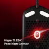 HyperX Pulsefire Haste 2 – Gaming-Maus (Weiß)