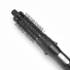 Glättbürste BABYLISS AS82E — keramische Heizung, 800 W, 2 Heizstufen, 2 Bürstenaufsätze, 2 m Drehkabel, schwarz