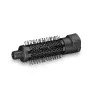Glättbürste BABYLISS AS82E — keramische Heizung, 800 W, 2 Heizstufen, 2 Bürstenaufsätze, 2 m Drehkabel, schwarz