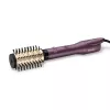 Heißluftbürste BABYLISS Big Hair Dual AS950E — 650 W, 2 Heizstufen, 5 cm Bürstendurchmesser, 2 Bürstenköpfe, 2,5 m Kabel, Violett/Roségold/Schwarz