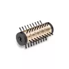 Heißluftbürste BABYLISS Big Hair Dual AS950E — 650 W, 2 Heizstufen, 5 cm Bürstendurchmesser, 2 Bürstenköpfe, 2,5 m Kabel, Violett/Roségold/Schwarz