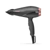 Haartrockner BABYLISS 6709DE 2100 W Ionic mit Diffusor und Konzentrator, 2 Geschwindigkeiten, 2 Heizstufen, schwarz