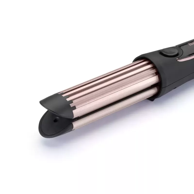 Lockenstab BABYLISS Curl Styler Luxe C112E — 36 mm Keramikzylinder, 160–200°C, 32 W, LED-Display