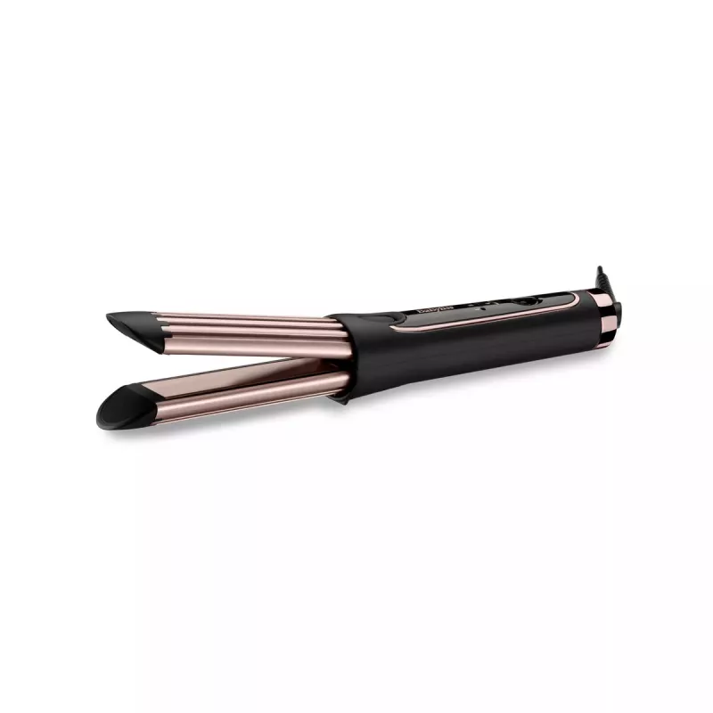 Lockenstab BABYLISS Curl Styler Luxe C112E — 36 mm Keramikzylinder, 160–200°C, 32 W, LED-Display