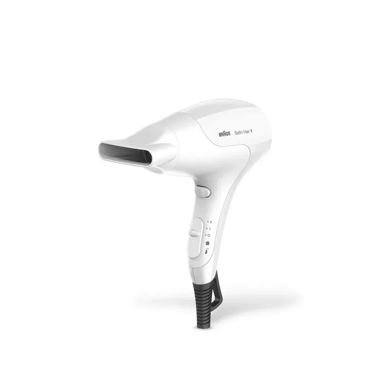 Haartrockner Braun HD180 1800 W Weiß