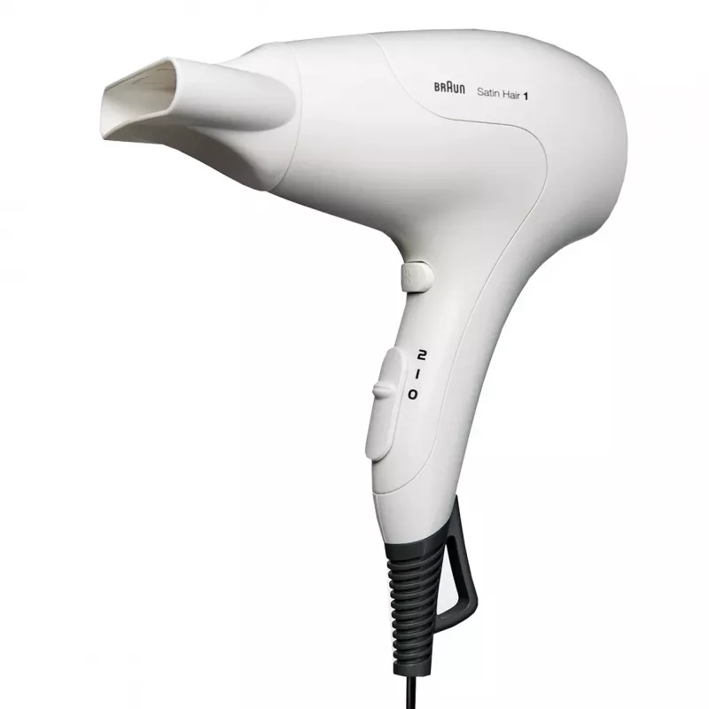 Haartrockner Braun HD180 1800 W Weiß