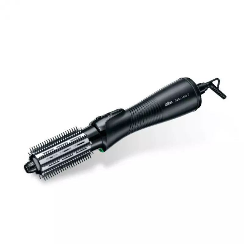 Braun Satin Hair 7 AS720 Heißluftbürste Warm Schwarz 700 W 2 m