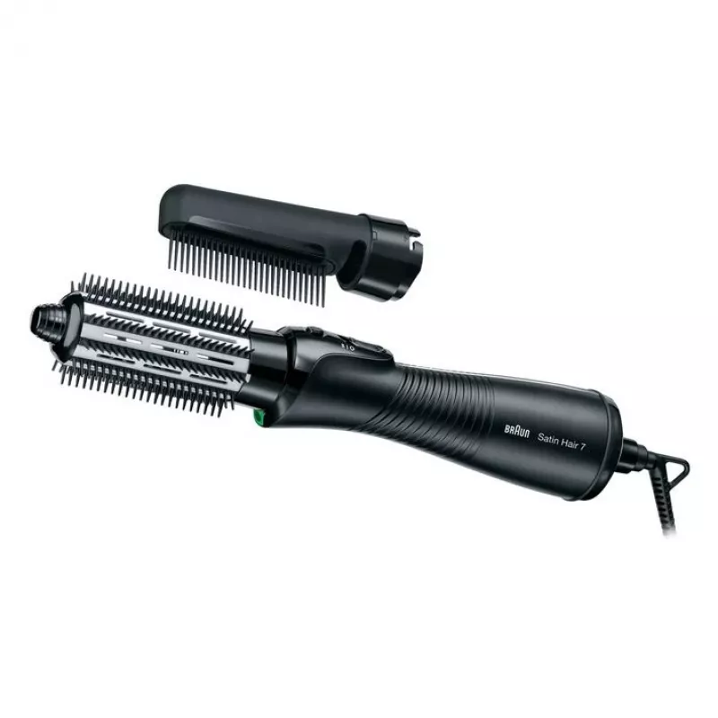 Braun Satin Hair 7 AS720 Heißluftbürste Warm Schwarz 700 W 2 m