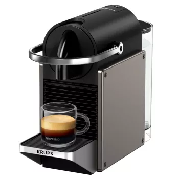 Krups Pixie XN306T10 Kaffeemaschine Halbautomat Kapselkaffeemaschine 0,7 L