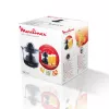 Moulinex PC1208 elektrische Zitruspresse 0,45 L 25 W Schwarz
