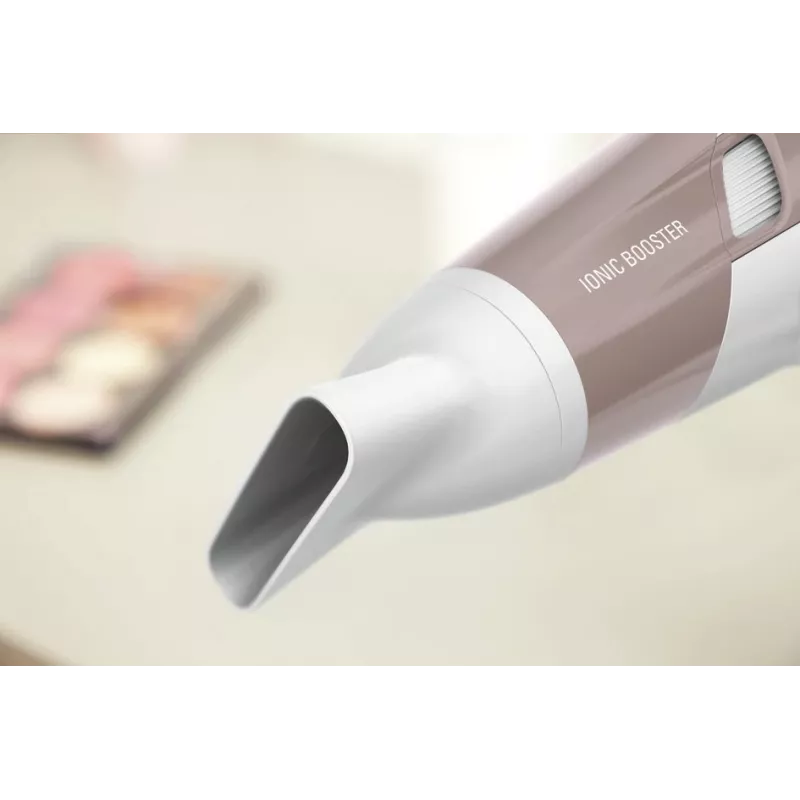 Rowenta Studio Dry CV5830 Haartrockner 2300 W Beige, Weiß