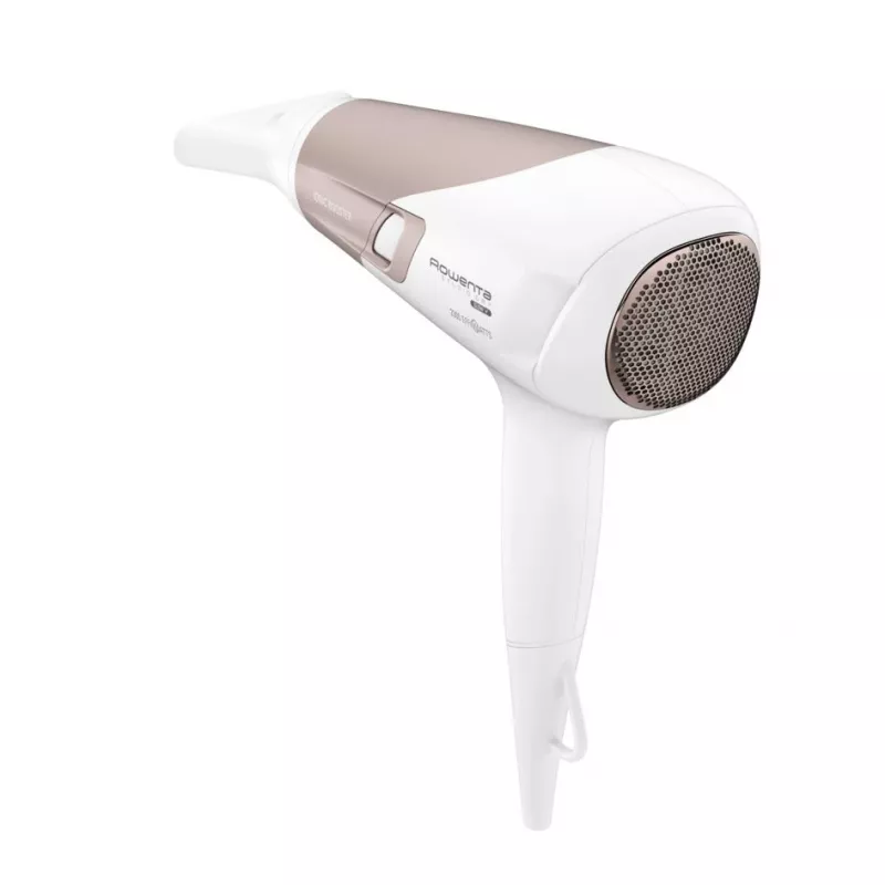 Rowenta Studio Dry CV5830 Haartrockner 2300 W Beige, Weiß