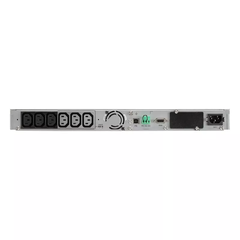 Eaton 5P1150IRG2 unterbrechungsfreie Stromversorgung USV Line-Interactive 920 W 6 AC-Anschlüsse
