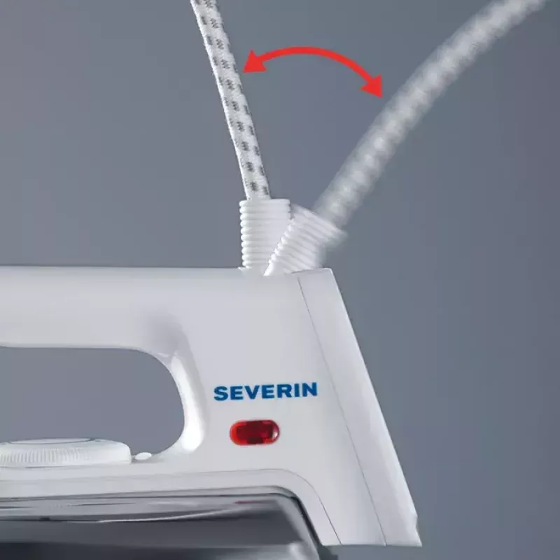 Trocken- & Dampfbügeleisen Severin BA 3211